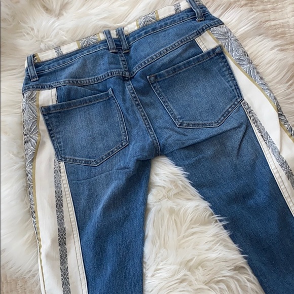 F r e e  P e o p l e • Festival flare jean - Picture 4 of 8